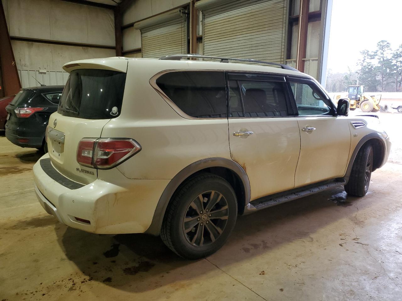 2018 NISSAN Armada