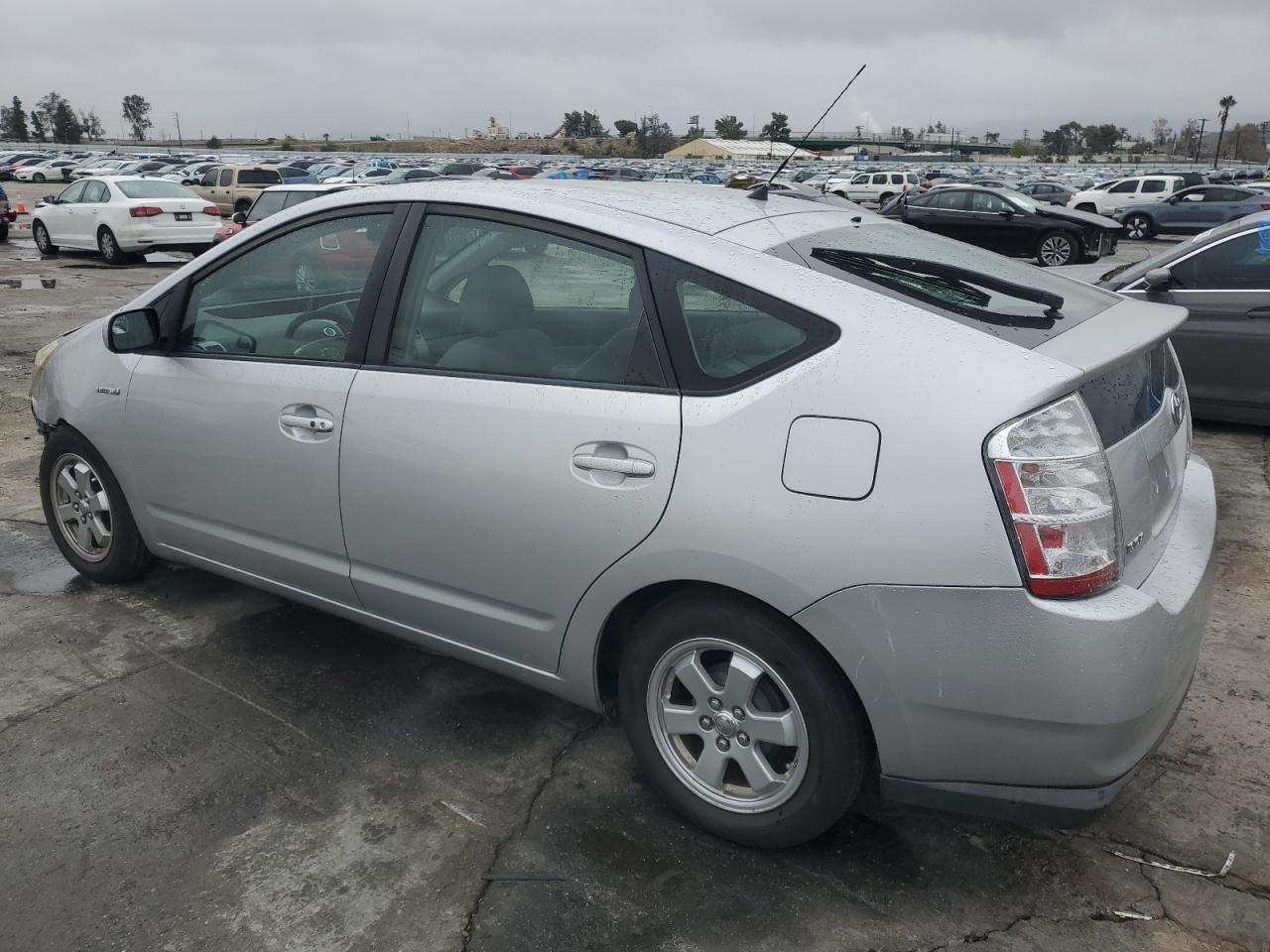2007 TOYOTA PRIUS