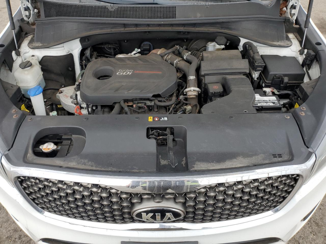 2016 KIA SORENTO