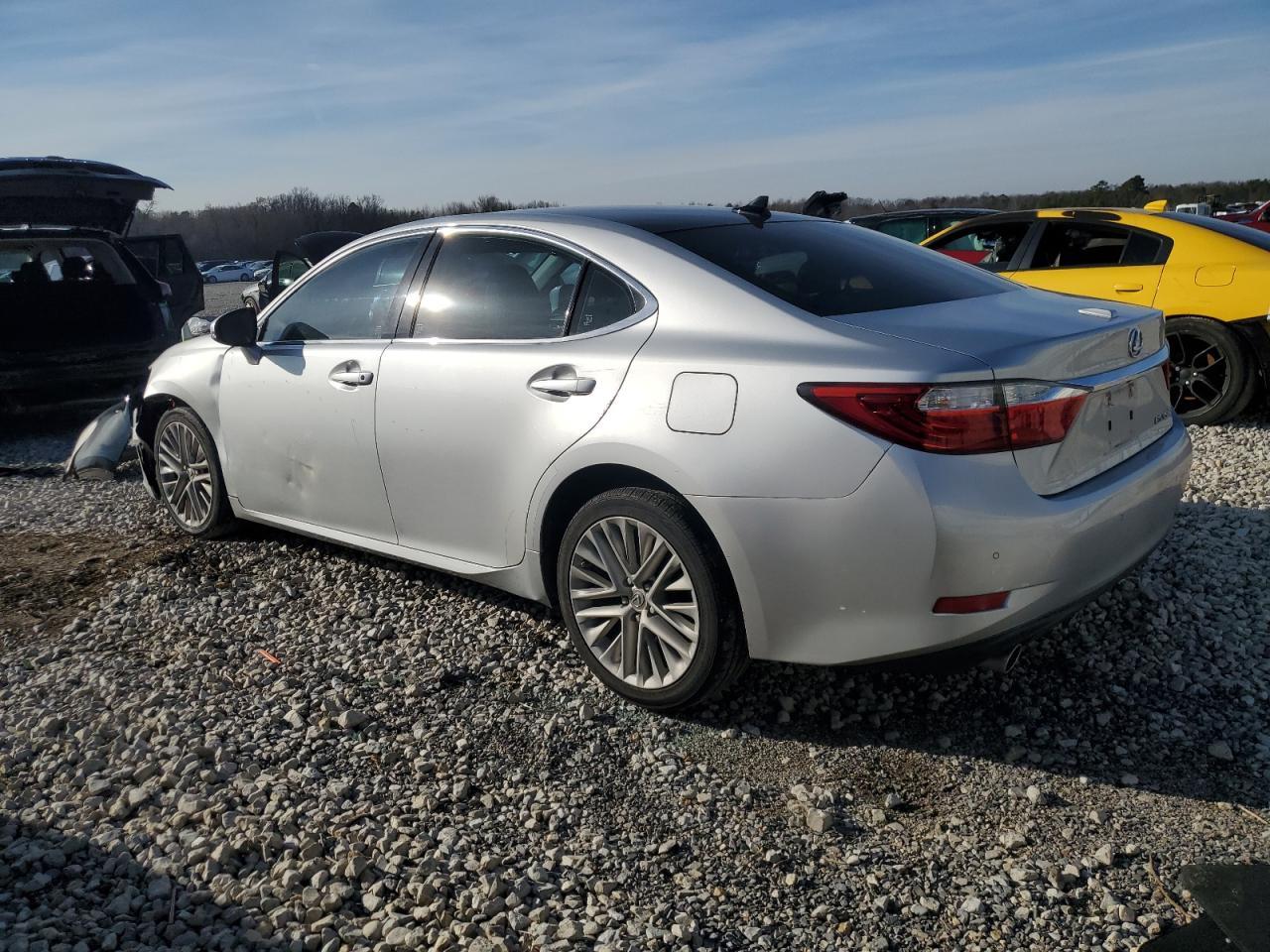 2014 LEXUS ES 350