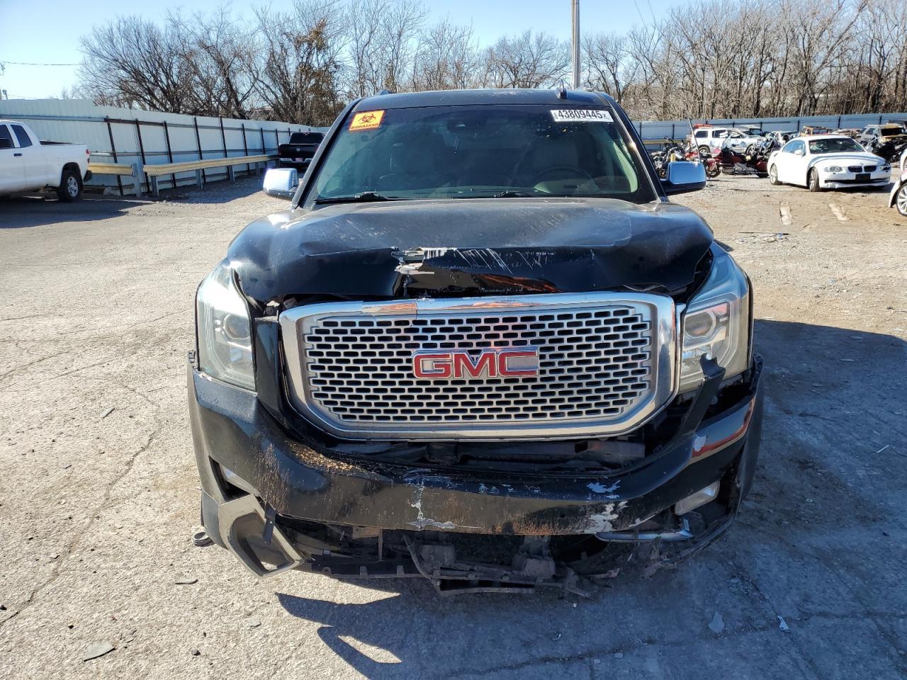 2015 GMC Yukon