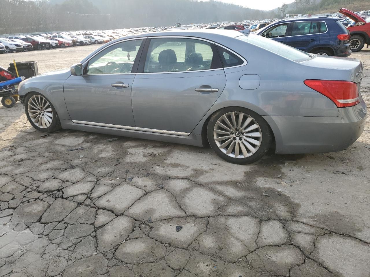 2014 HYUNDAI Equus