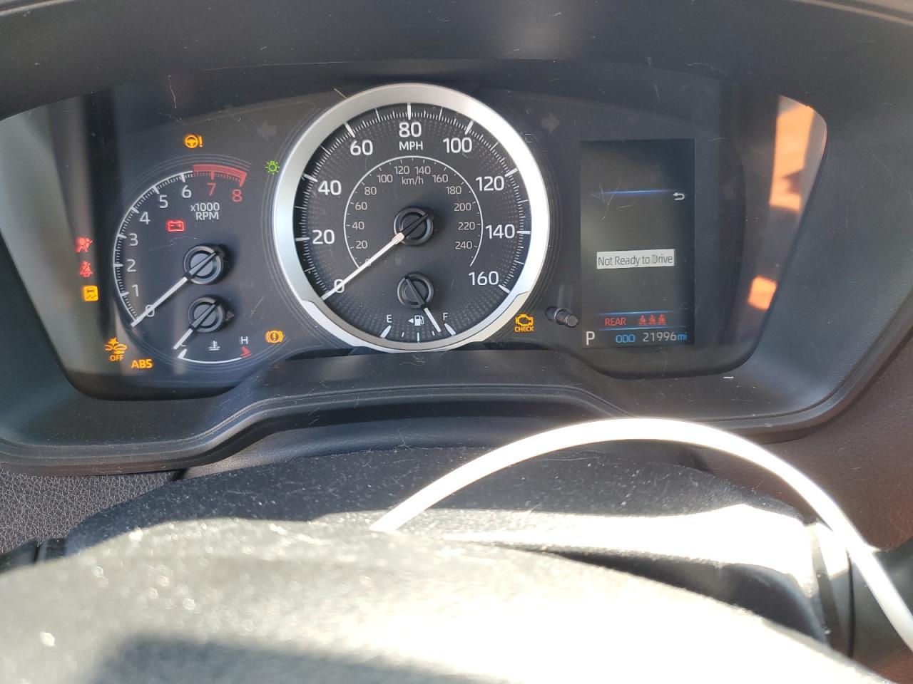 2022 TOYOTA COROLLA