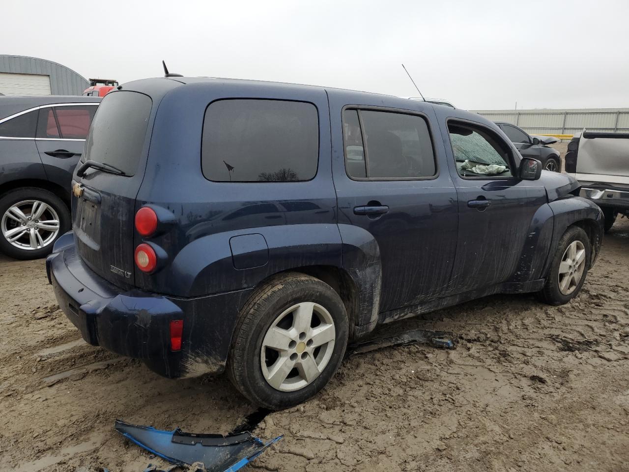 2010 CHEVROLET HHR