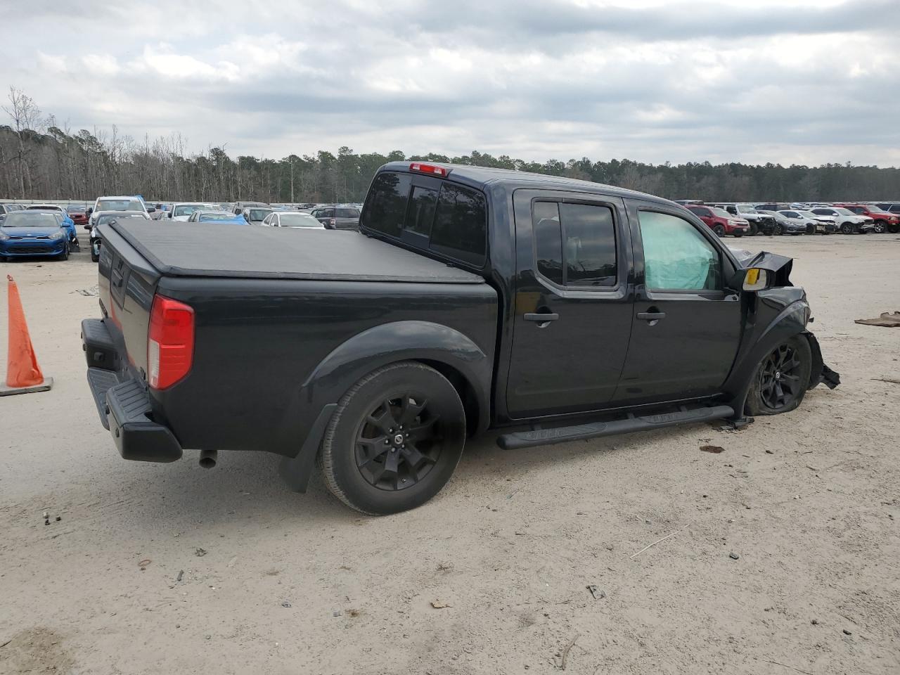 2019 NISSAN Frontier