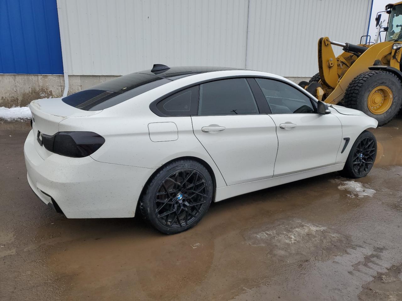2018 BMW 4 Series