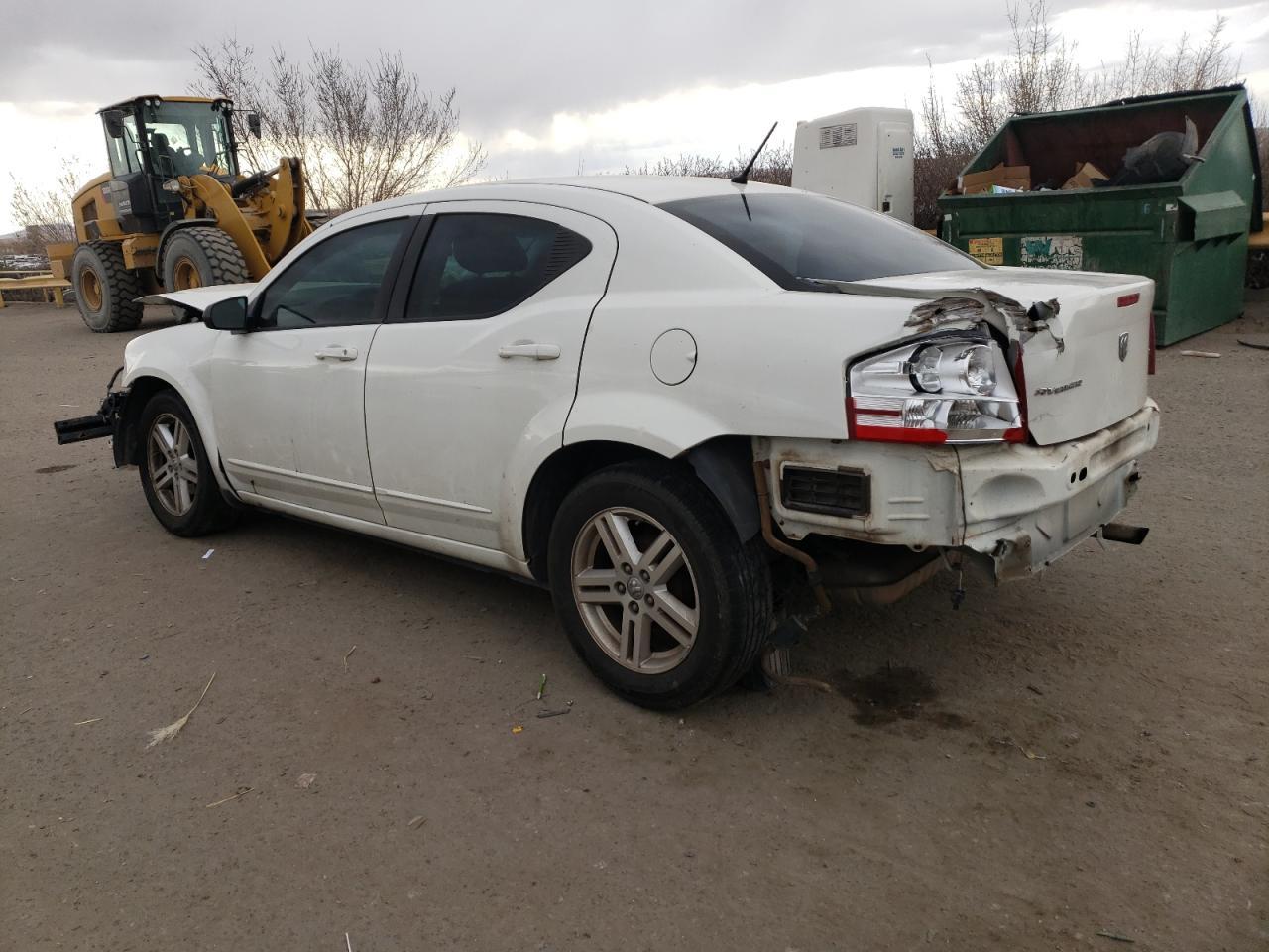 2008 DODGE Avenger