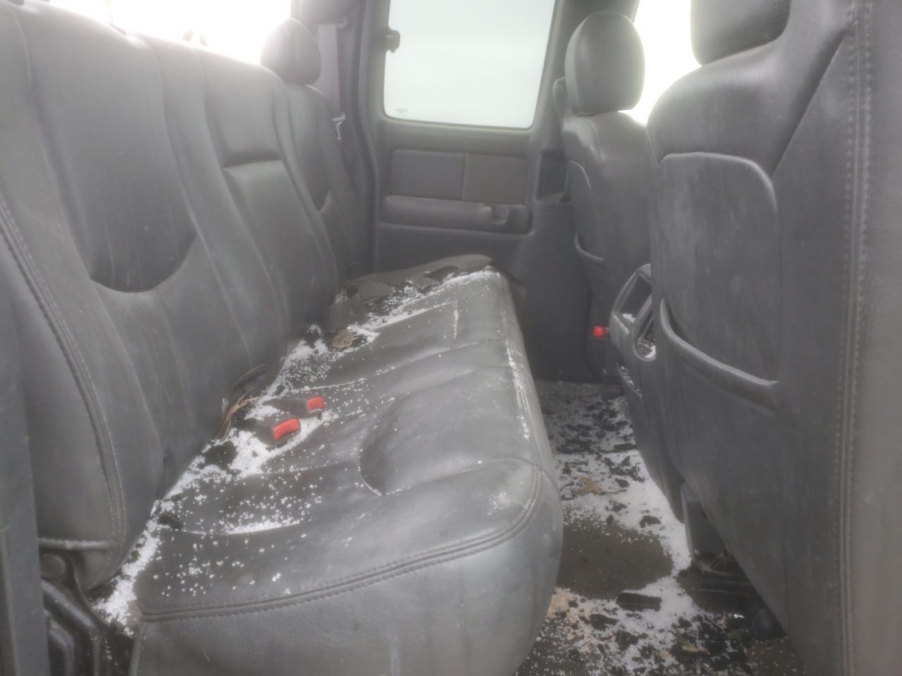 2005 CHEVROLET Silverado 2500