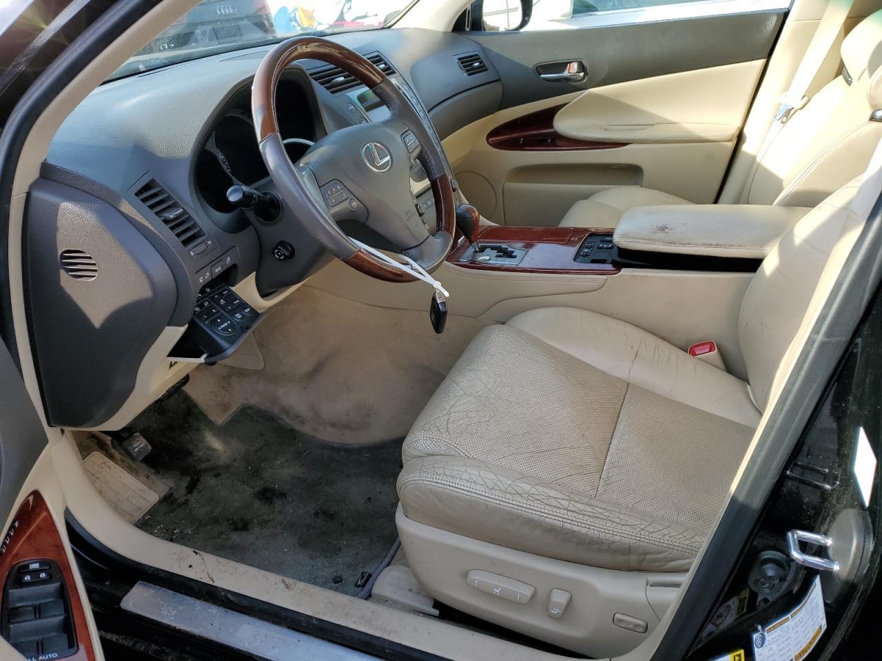 2010 LEXUS GS 350