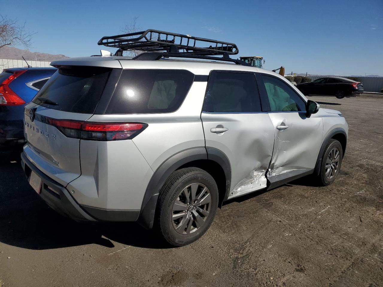 2022 NISSAN PATHFINDER