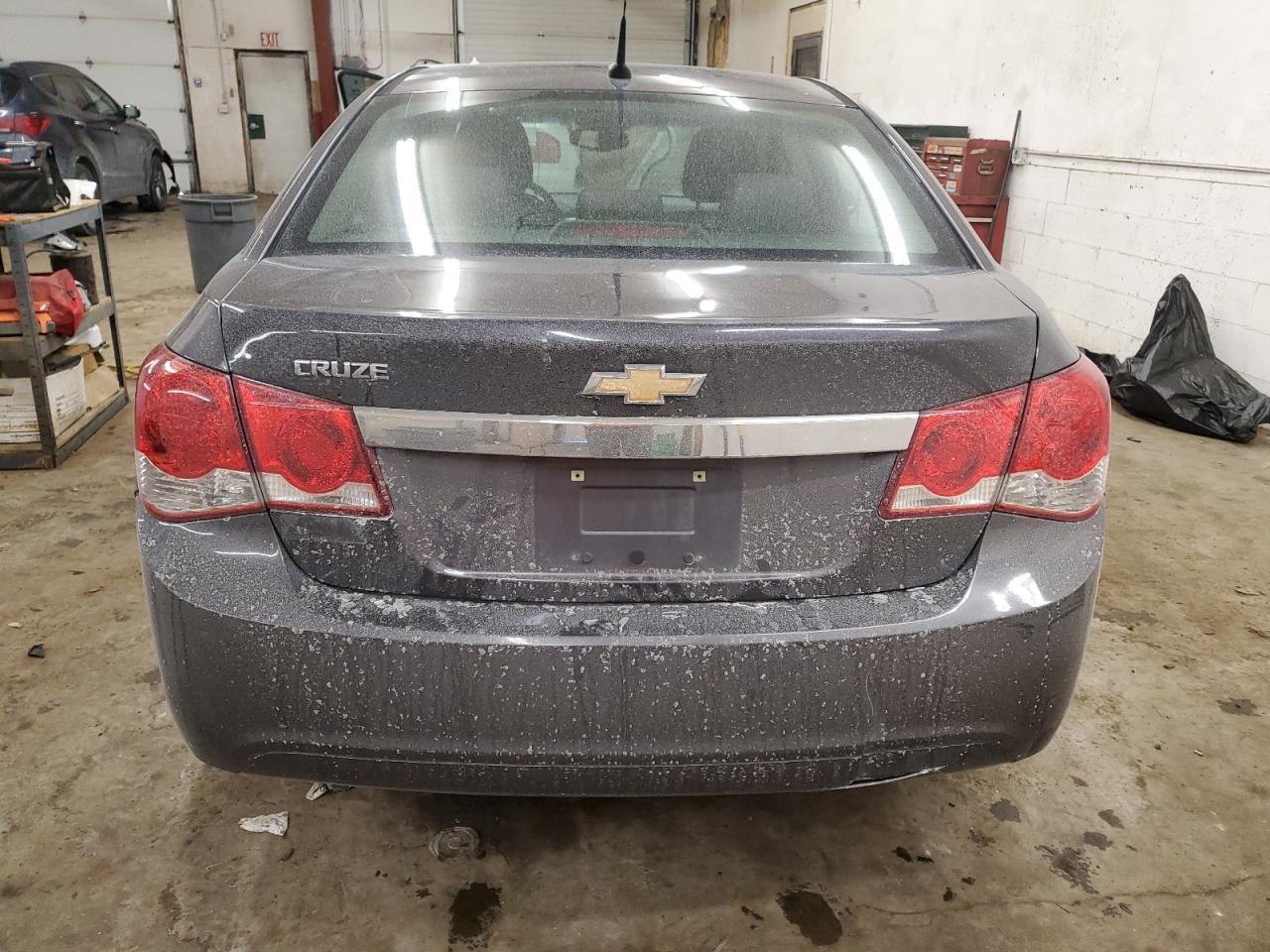2011 CHEVROLET CRUZE