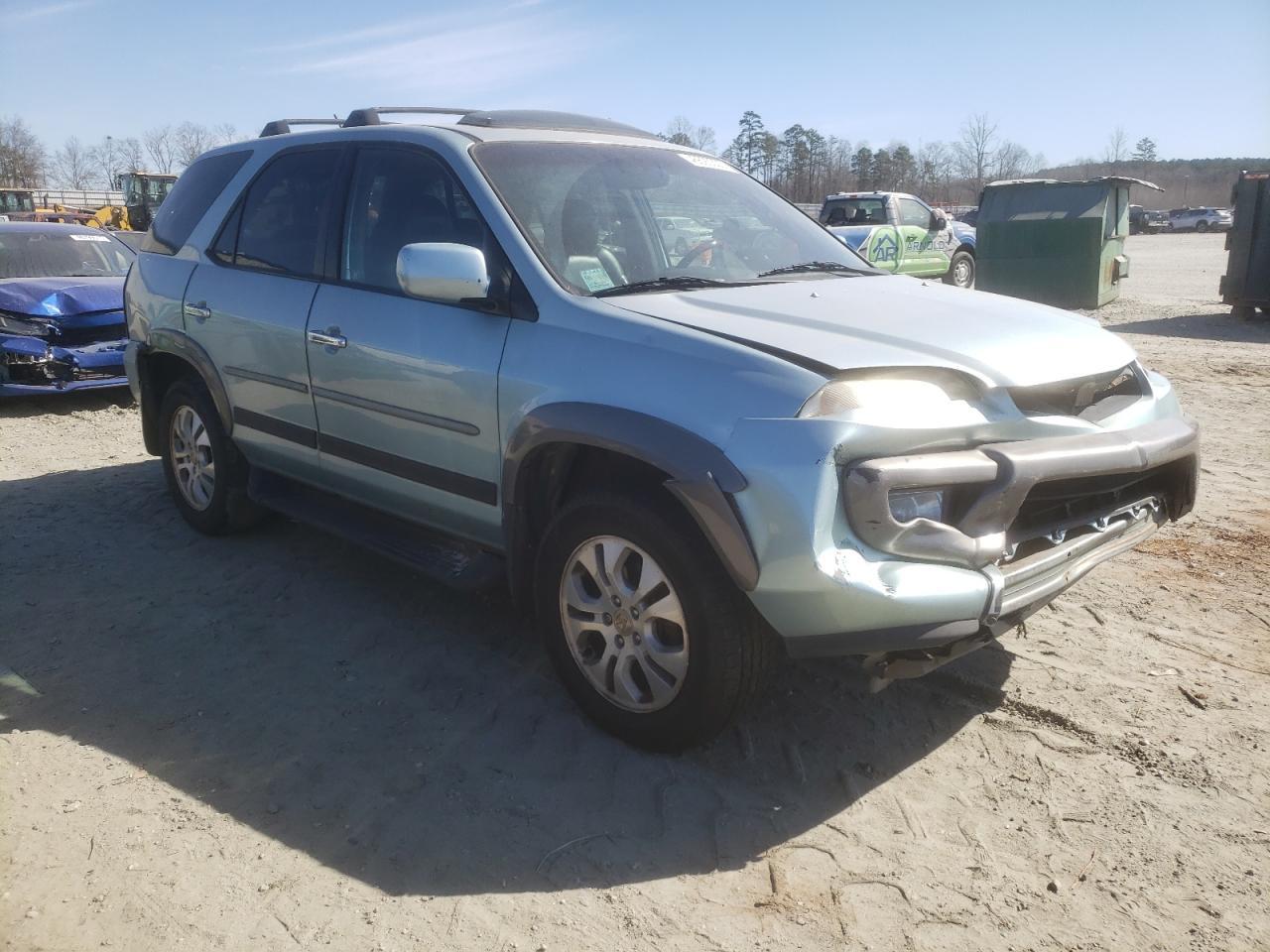 2003 ACURA MDX