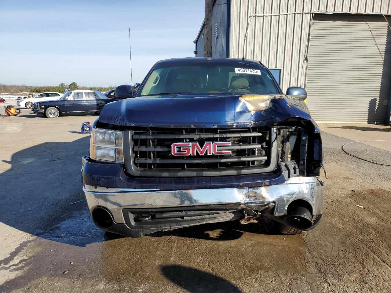 2012 GMC Sierra