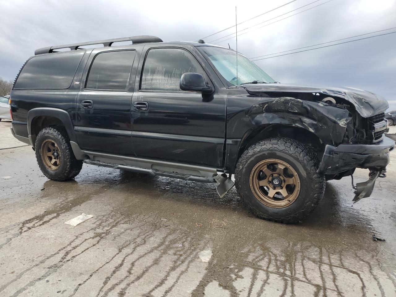 2005 CHEVROLET Suburban