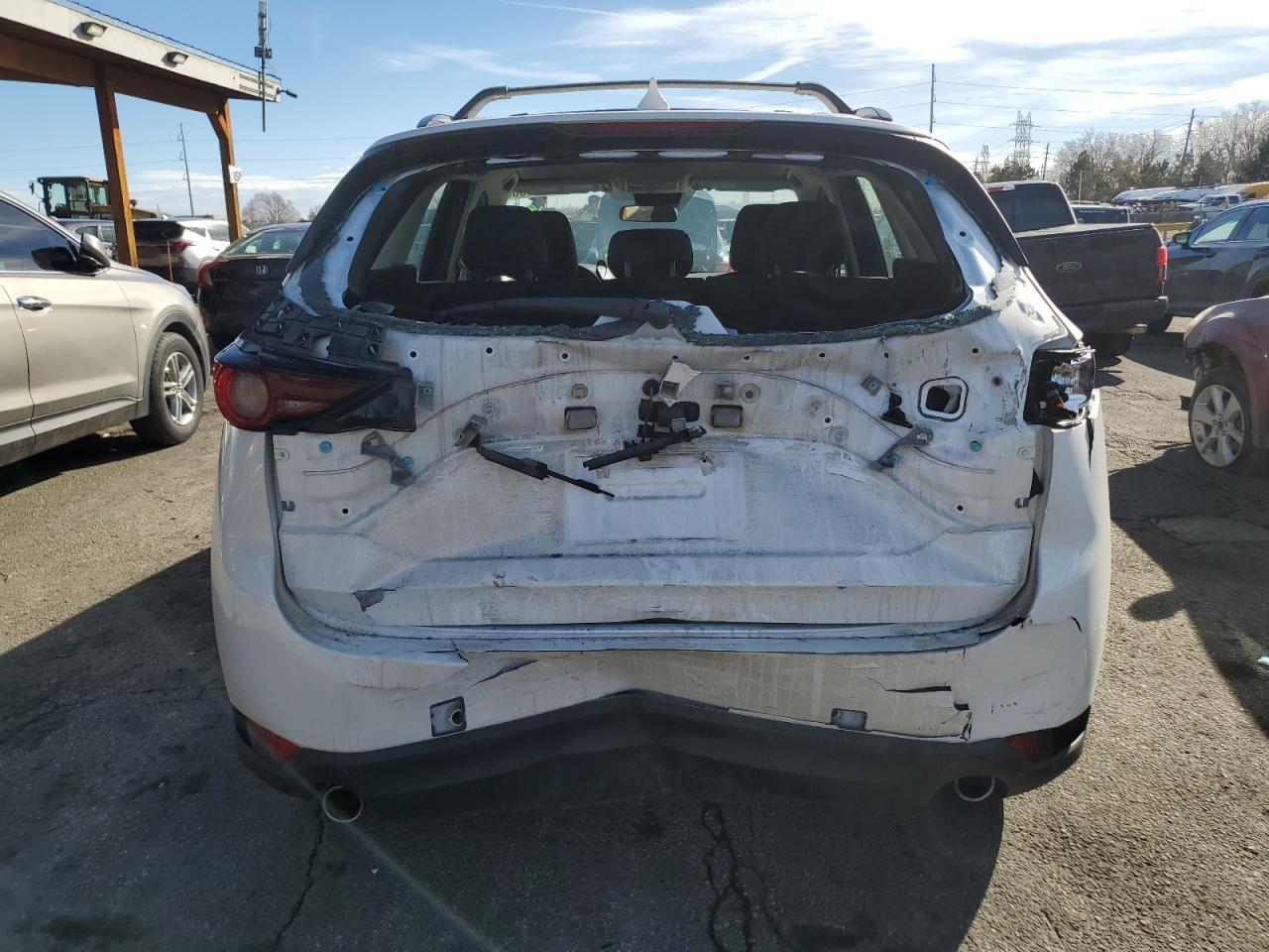 2018 MAZDA CX-5