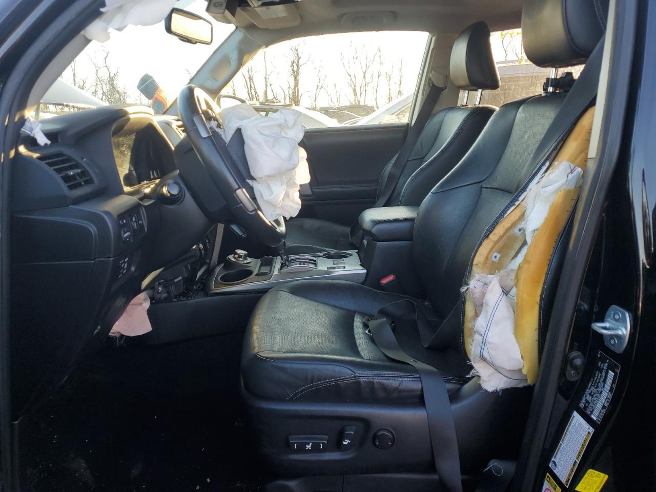 2016 TOYOTA 4Runner