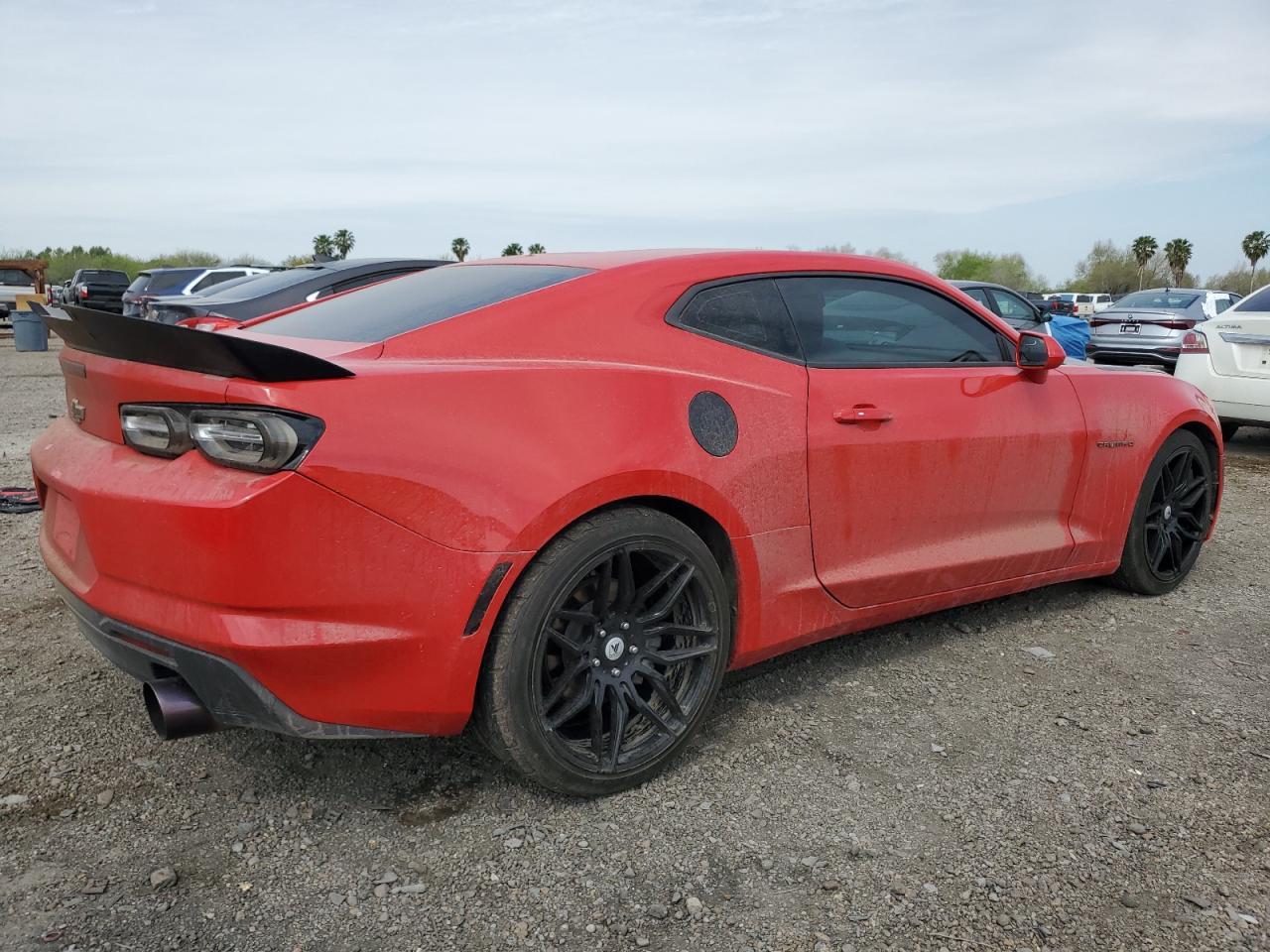 2019 CHEVROLET Camaro