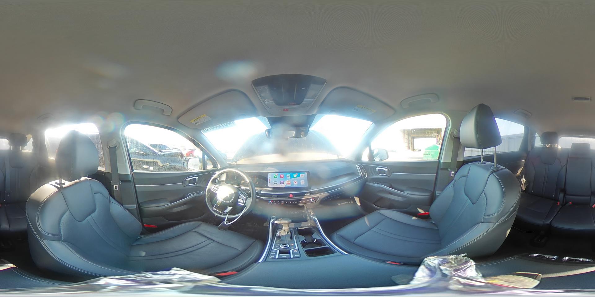 2024 KIA SORENTO