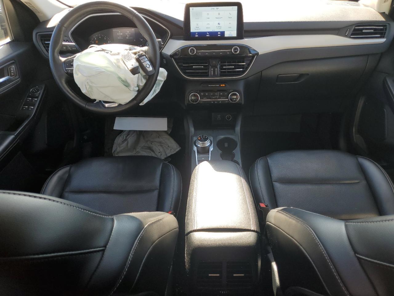 2021 FORD ESCAPE