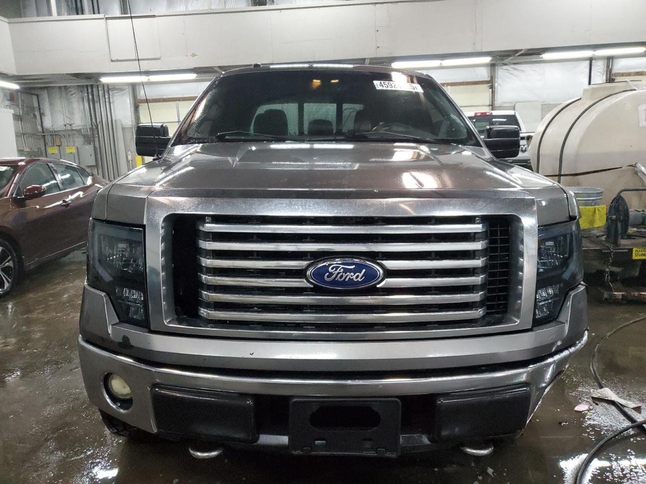 2011 FORD F-150