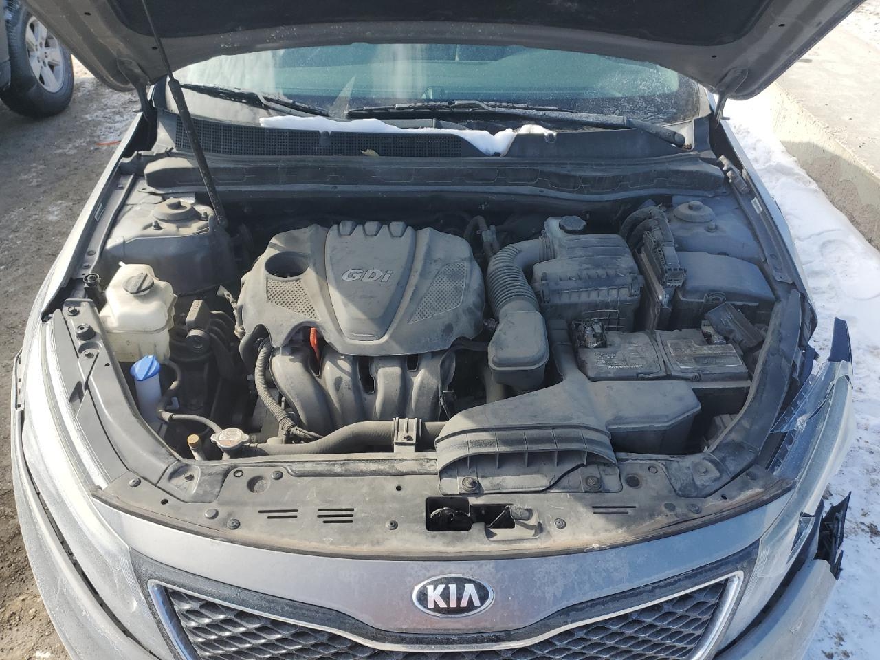 2015 KIA OPTIMA