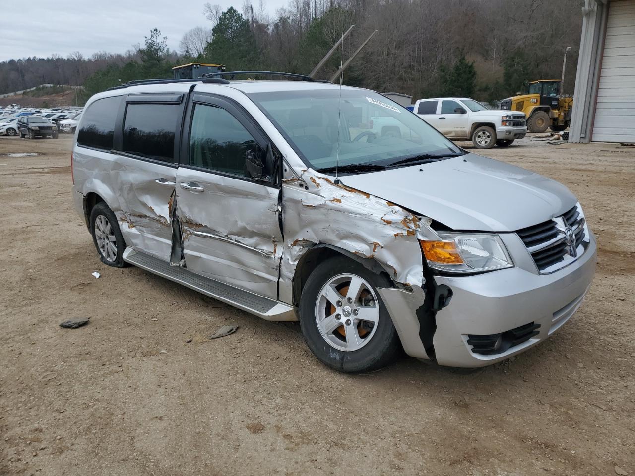 2010 DODGE CARAVAN