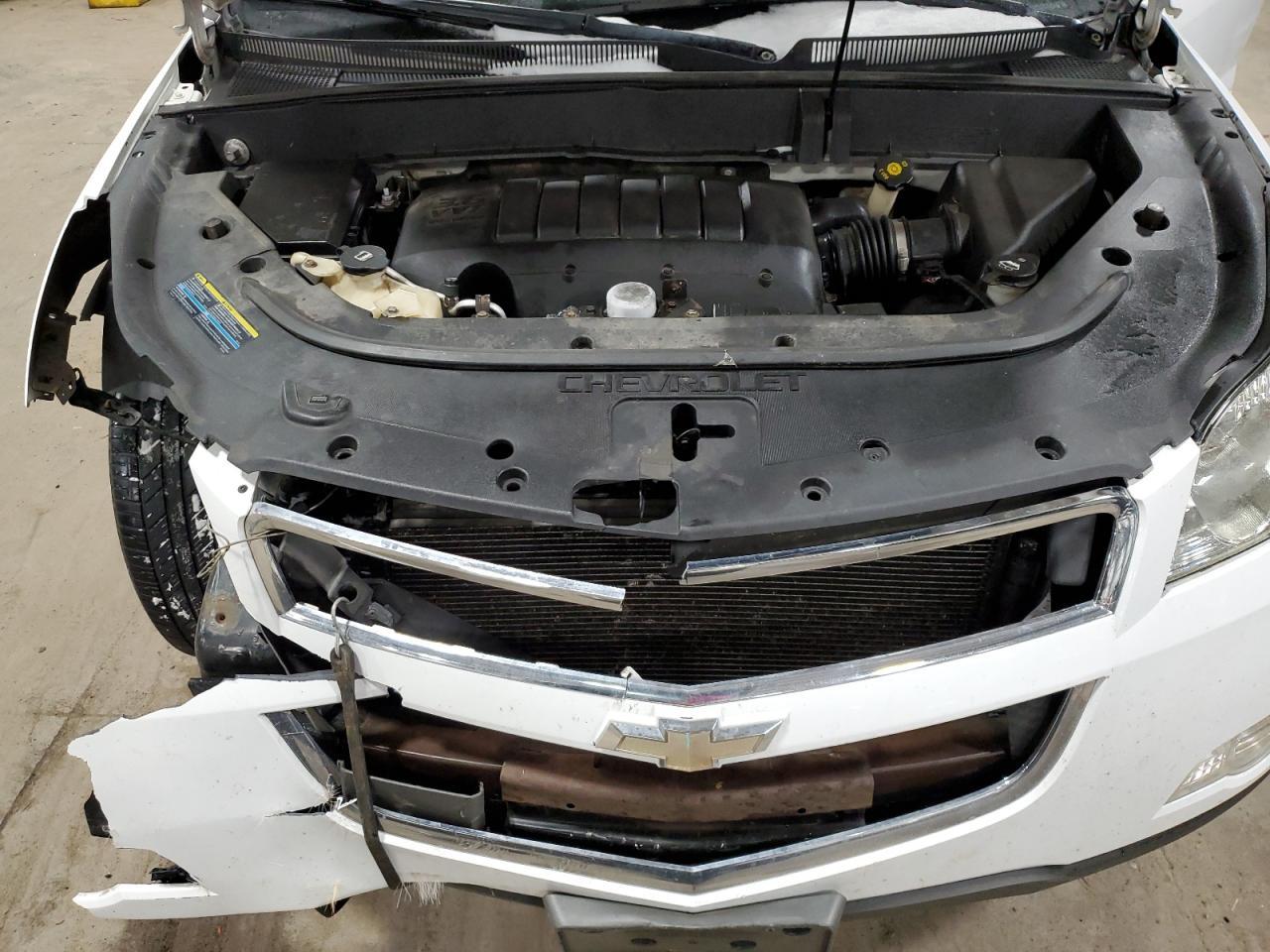 2010 CHEVROLET TRAVERSE