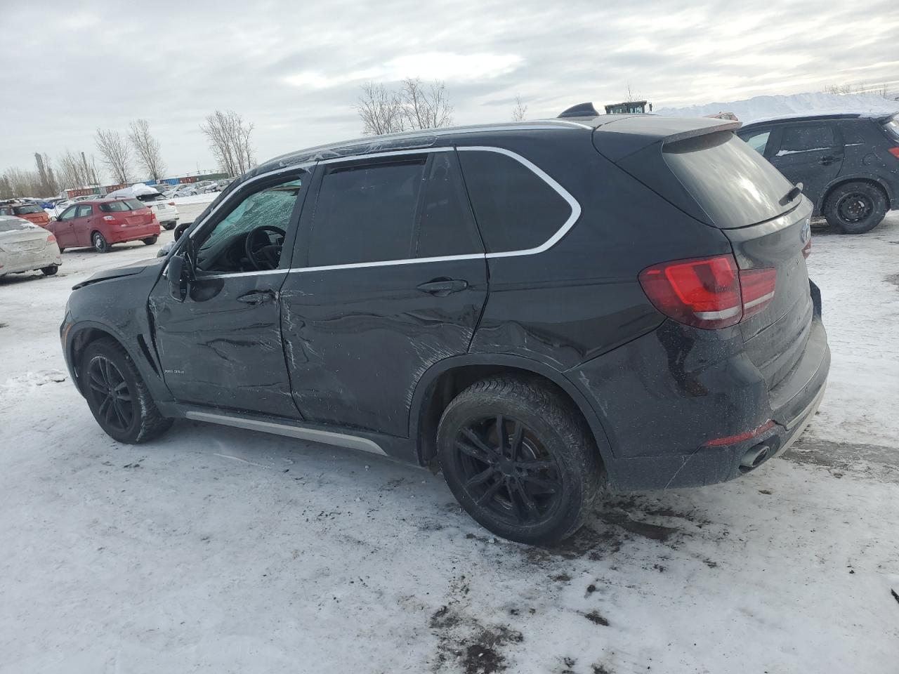 2017 BMW X5