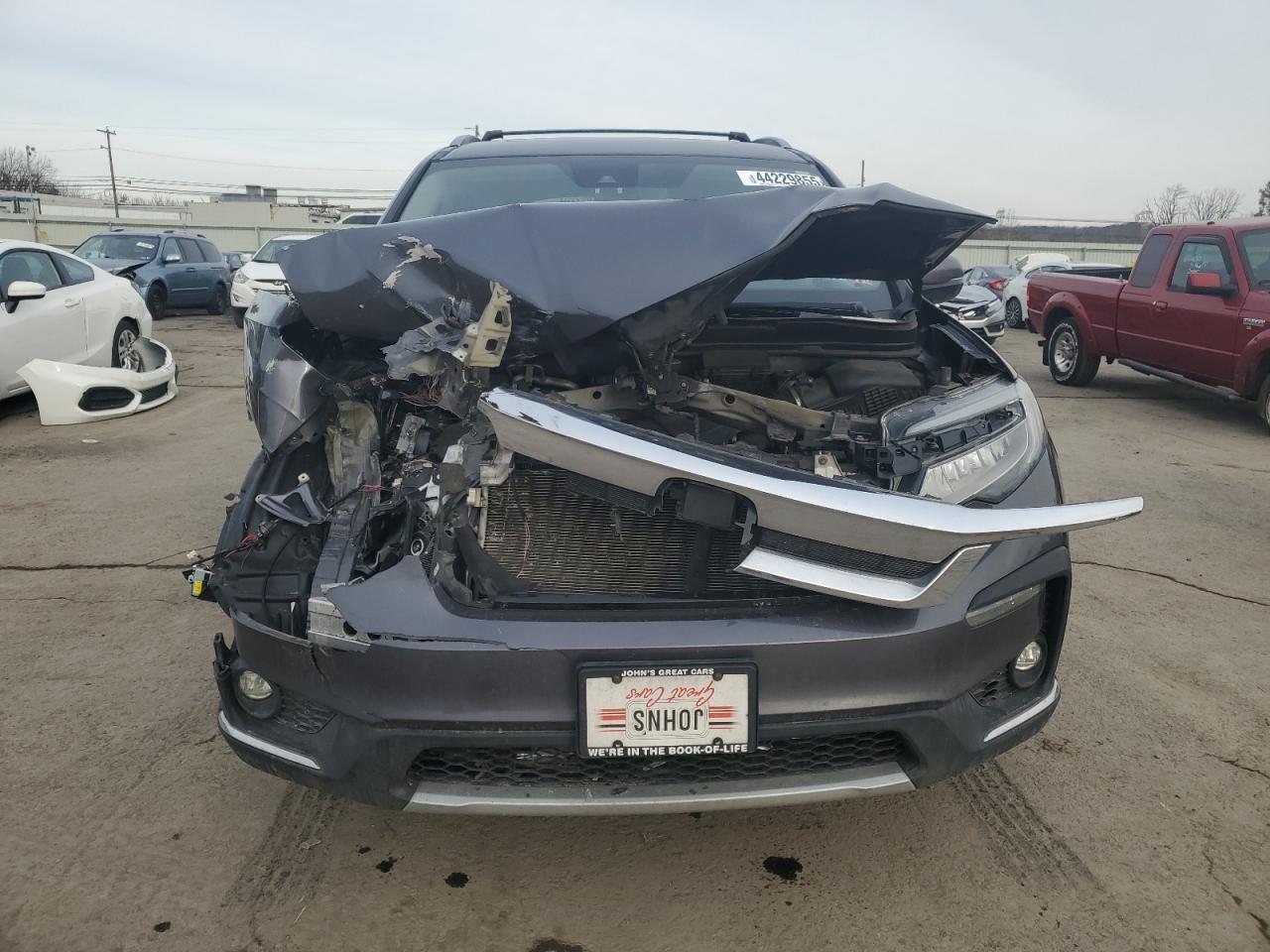 2019 HONDA PILOT