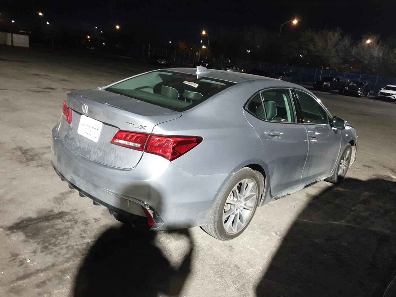 2018 ACURA TLX