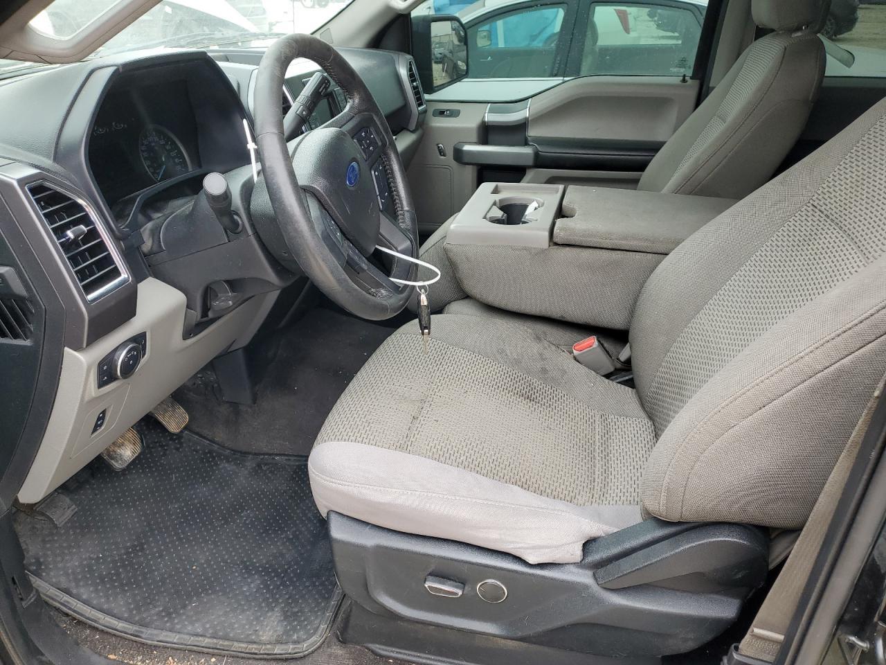 2016 FORD F-150