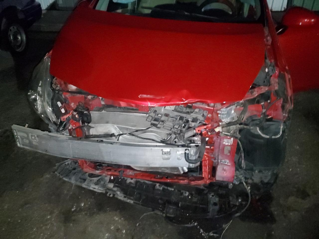 2014 TOYOTA PRIUS