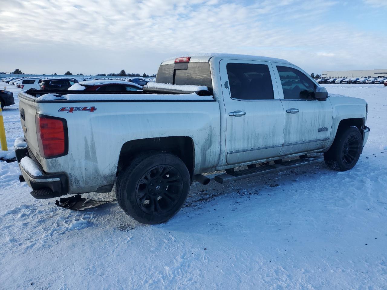 2015 CHEVROLET Silverado