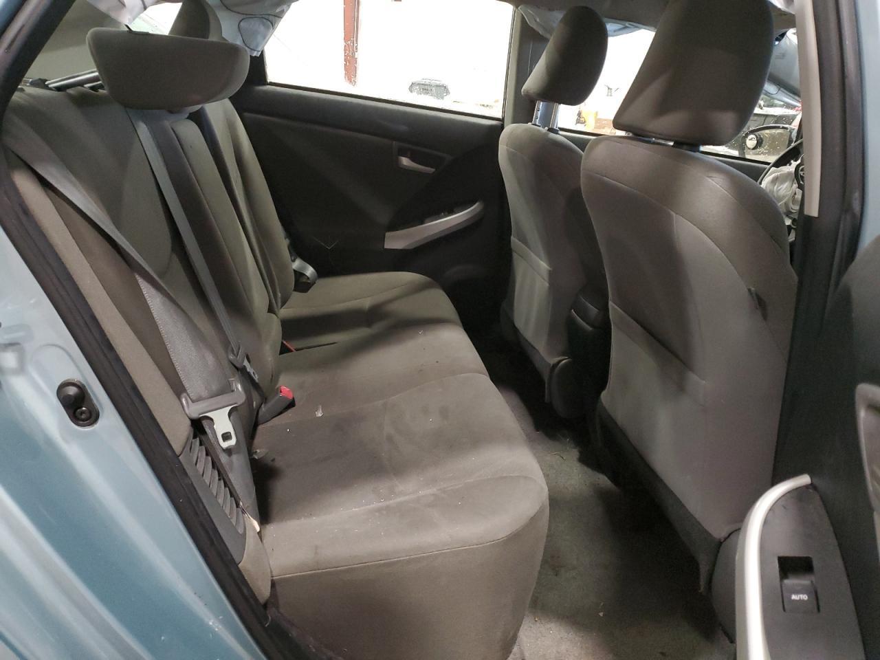 2014 TOYOTA PRIUS