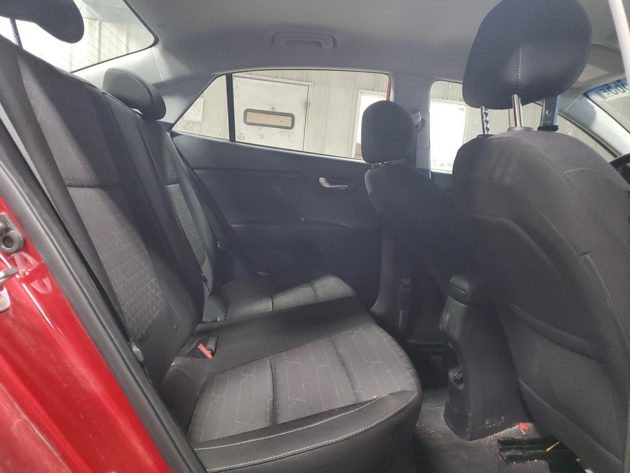 2018 KIA RIO