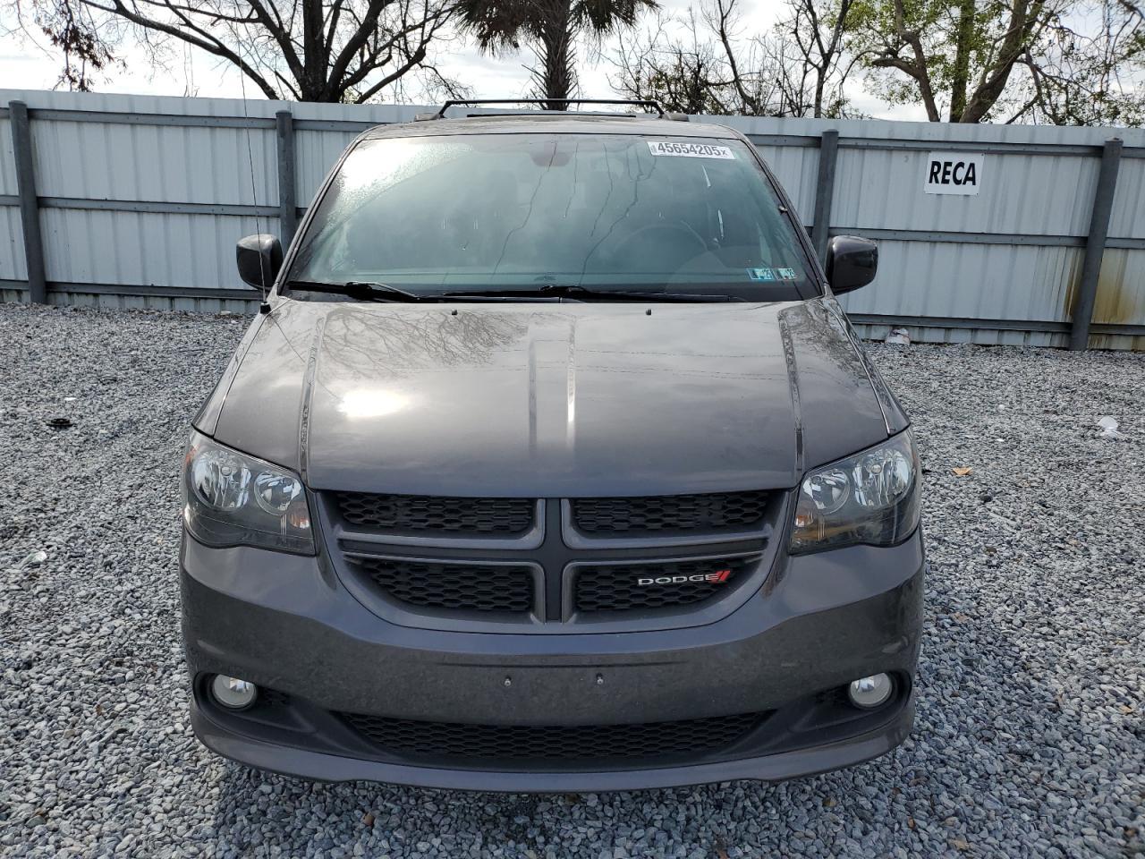 2019 DODGE CARAVAN