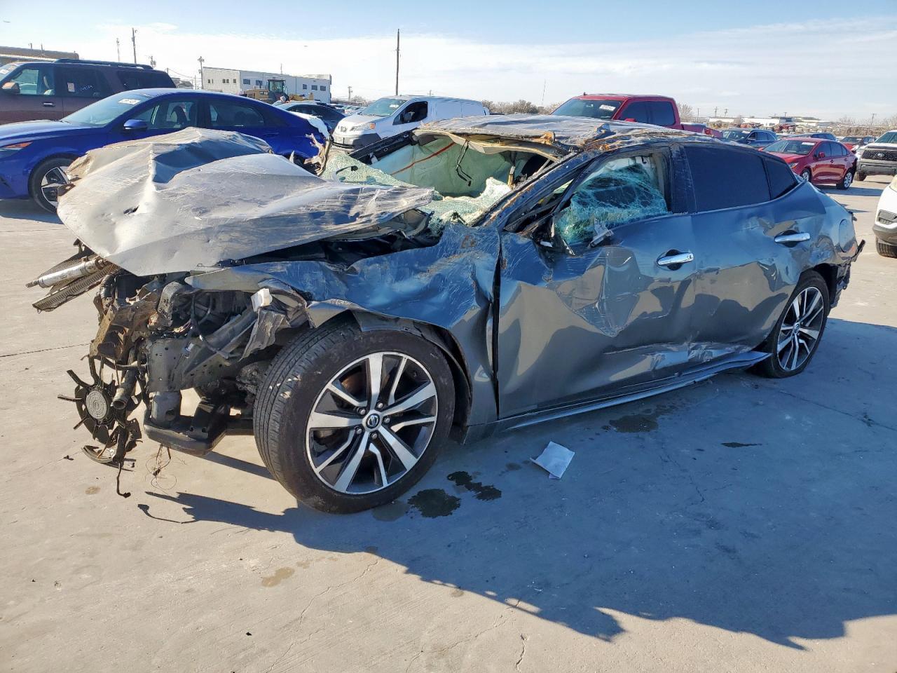 2020 NISSAN Maxima