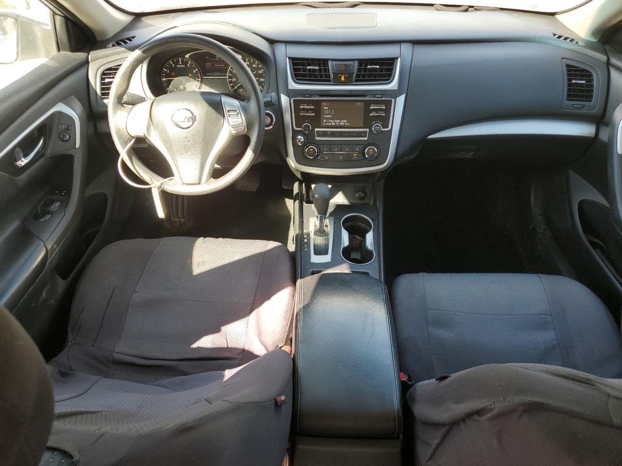 2016 NISSAN ALTIMA