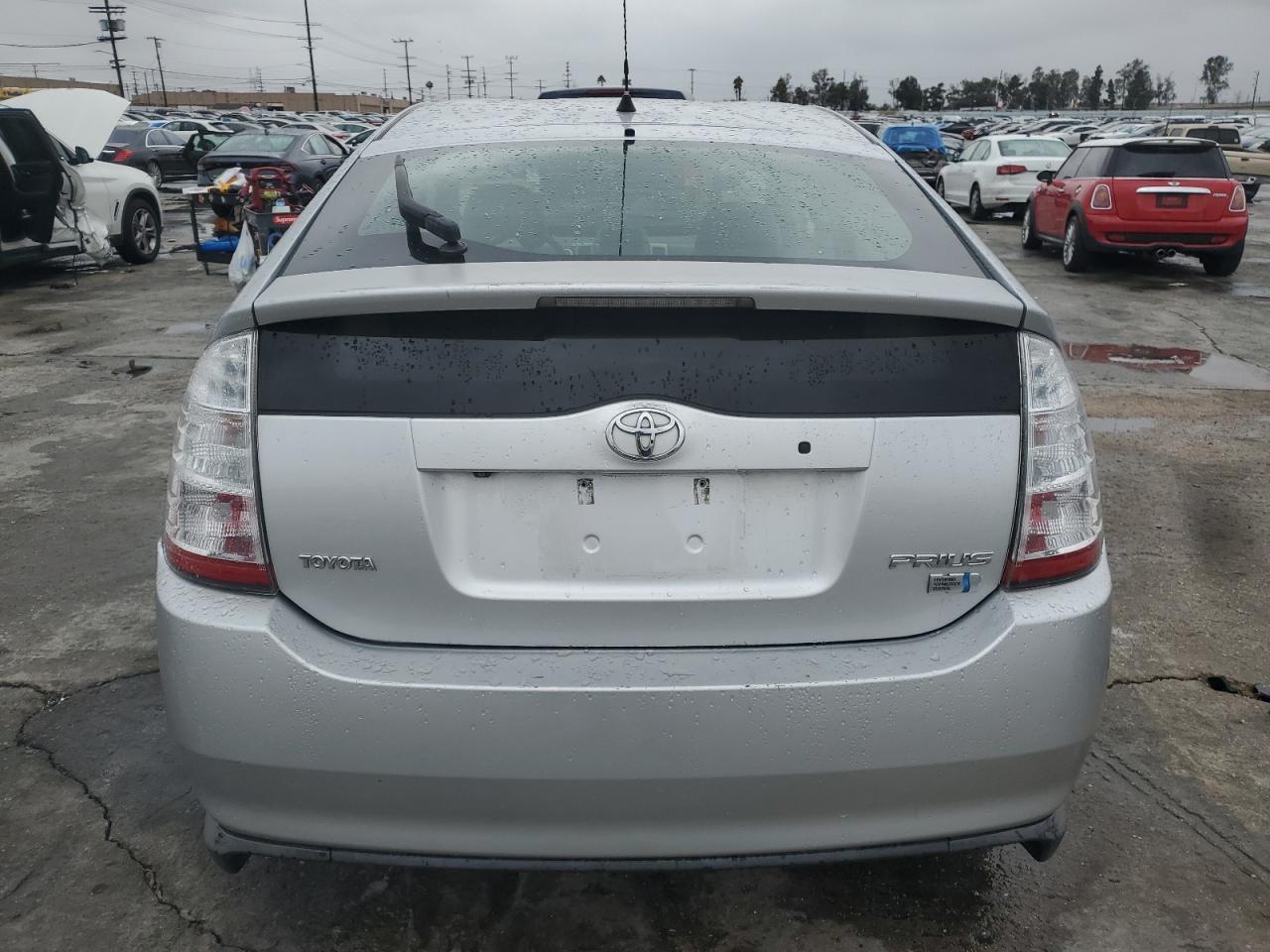 2007 TOYOTA PRIUS