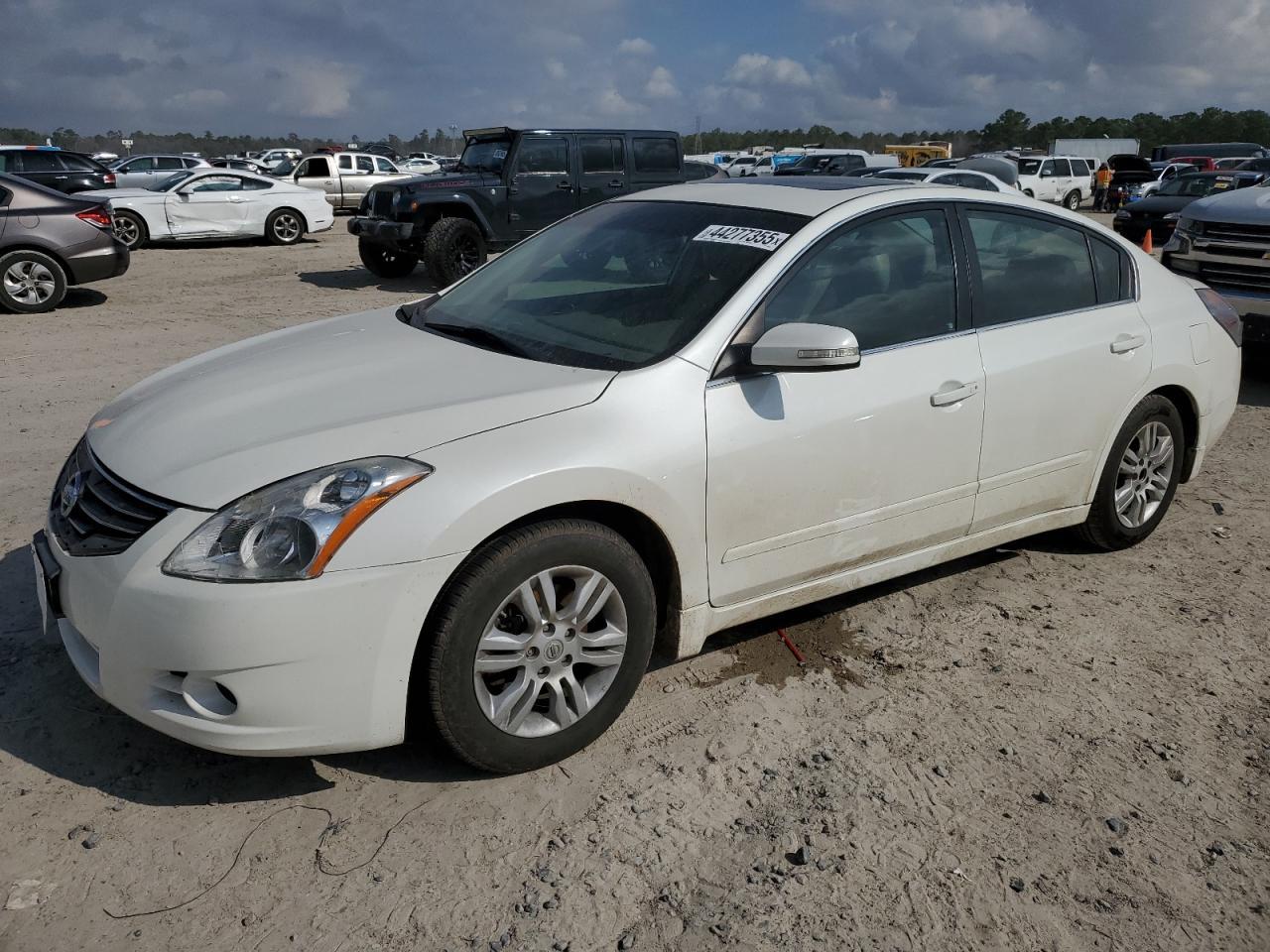 2010 NISSAN ALTIMA