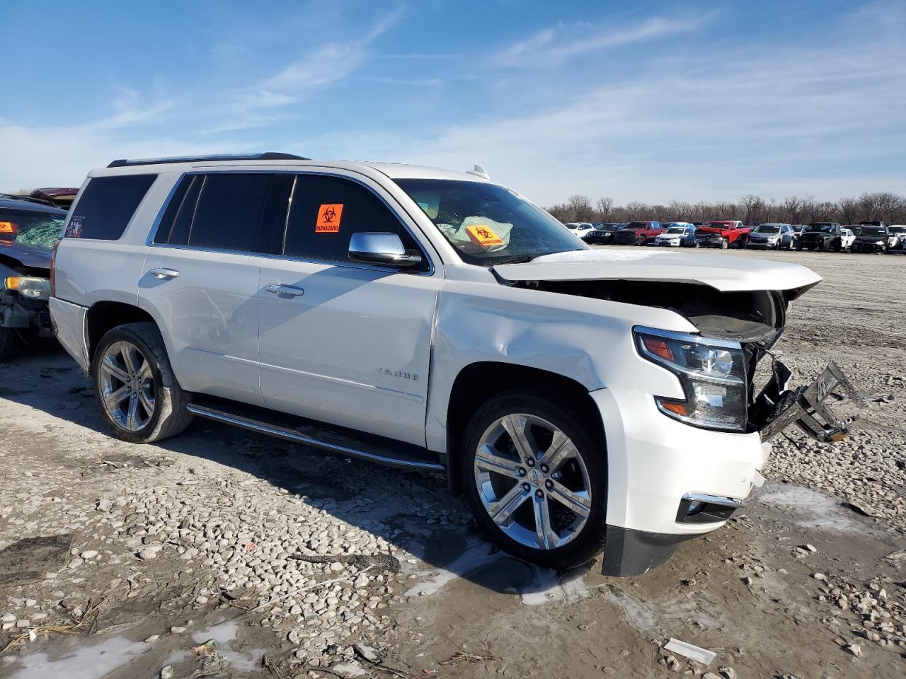 2018 CHEVROLET Tahoe