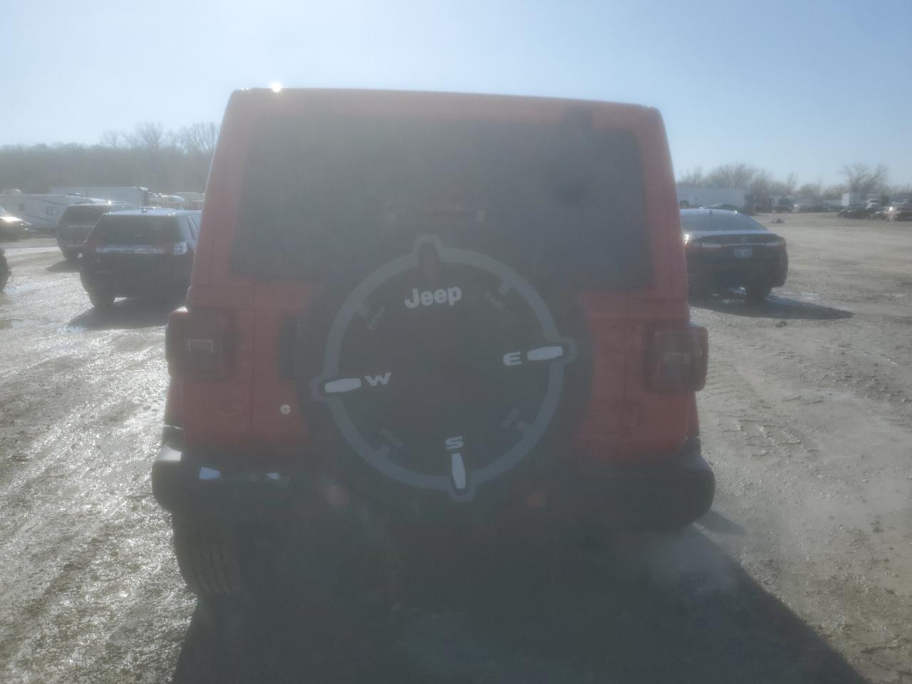 2018 JEEP WRANGLER