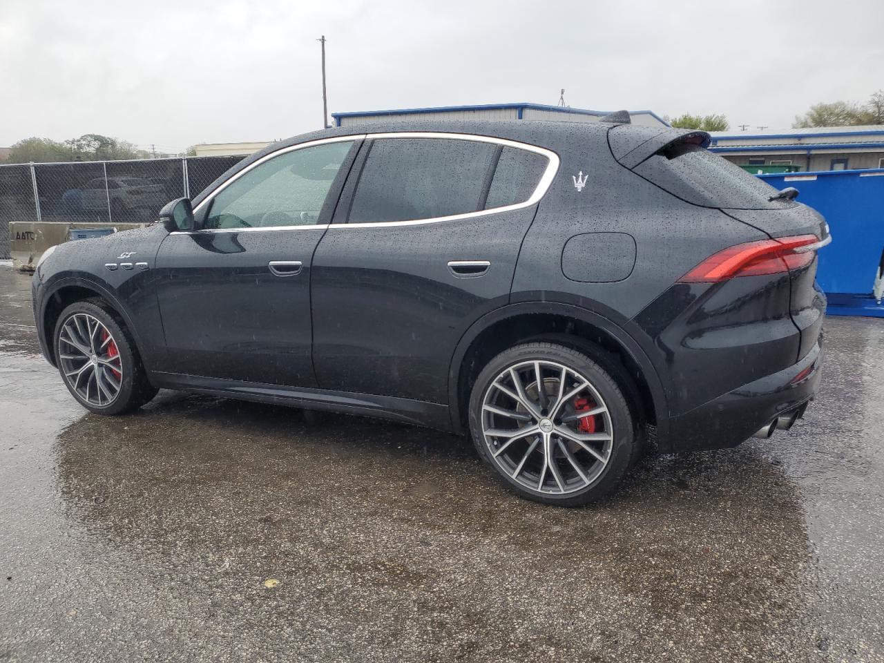 2023 MASERATI Grecale