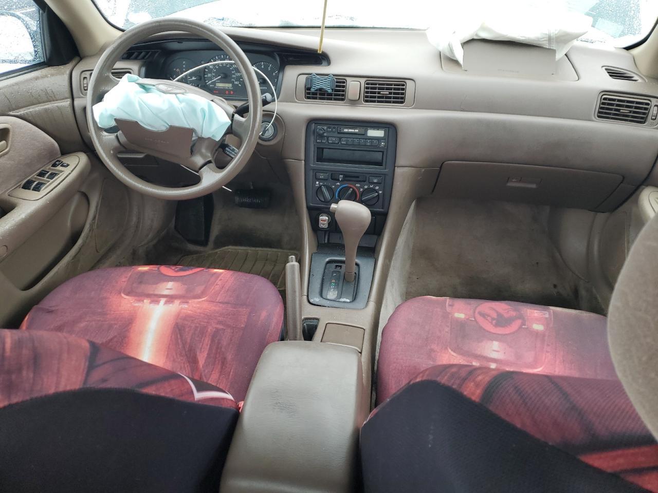 1997 TOYOTA CAMRY