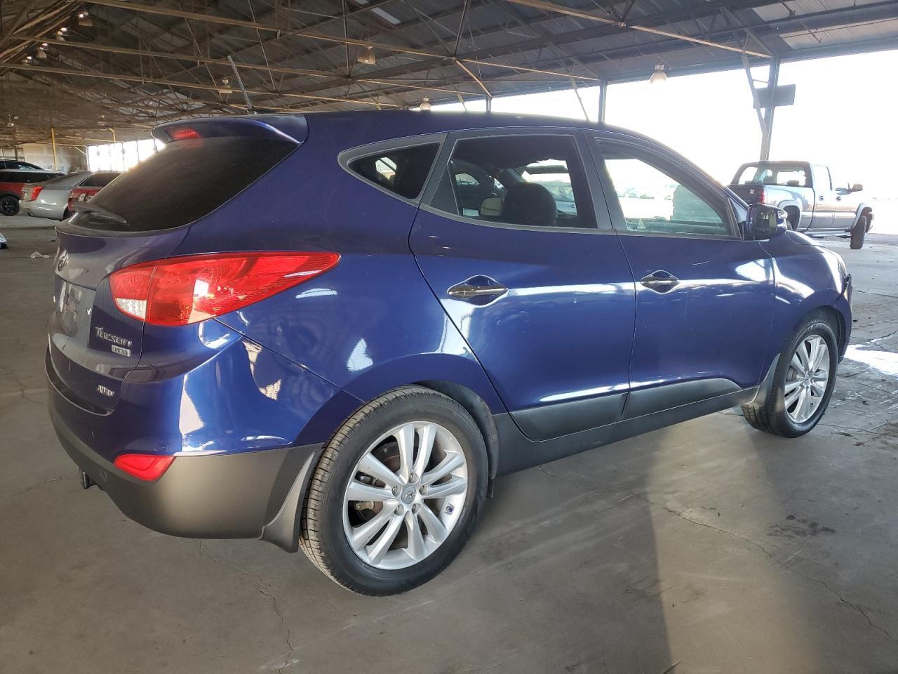 2013 HYUNDAI TUCSON