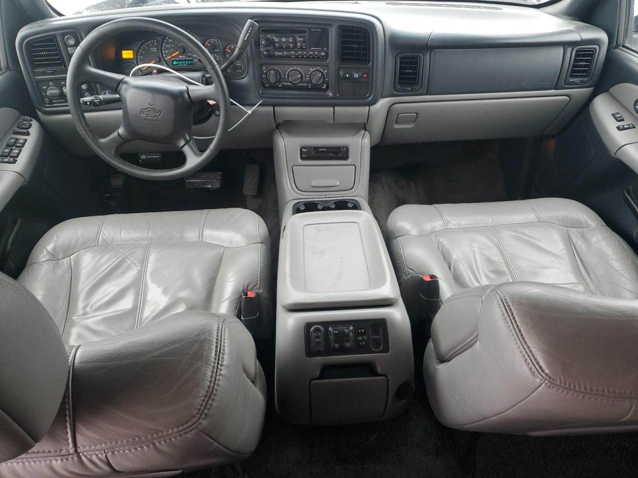 2001 CHEVROLET Tahoe