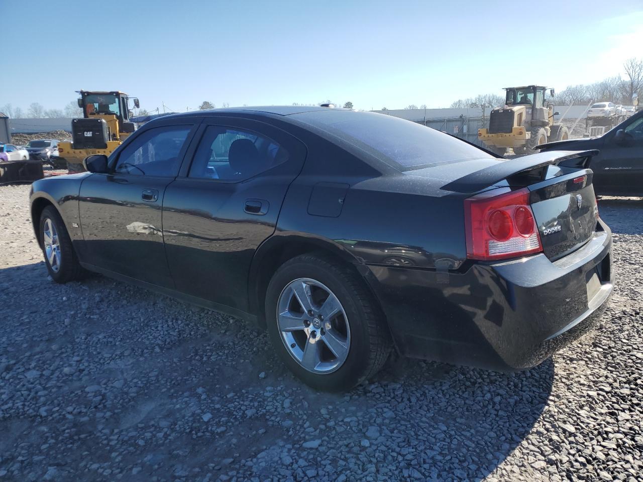 2009 DODGE CHARGER