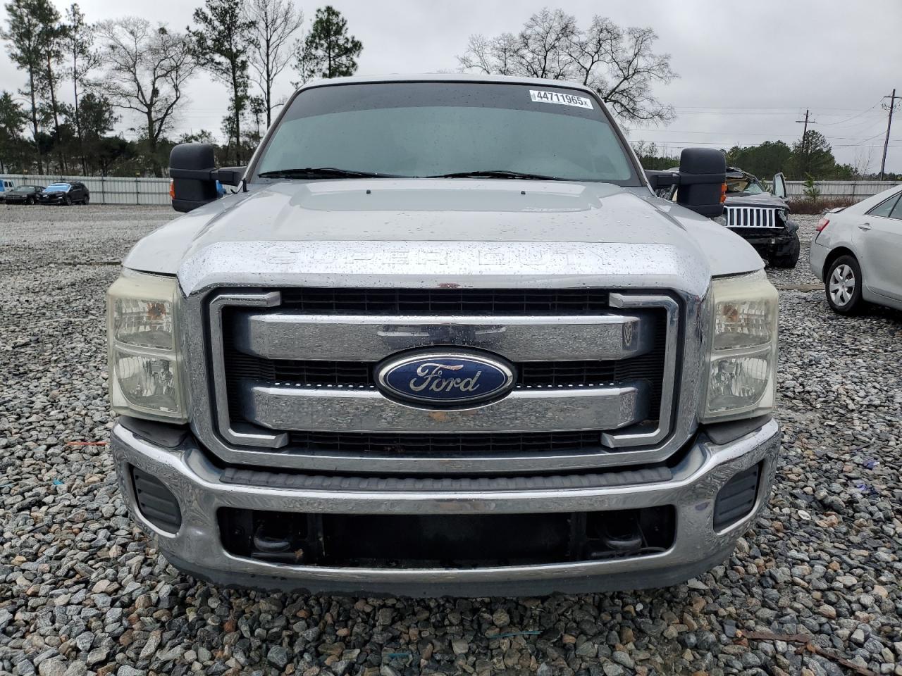 2011 FORD F-250