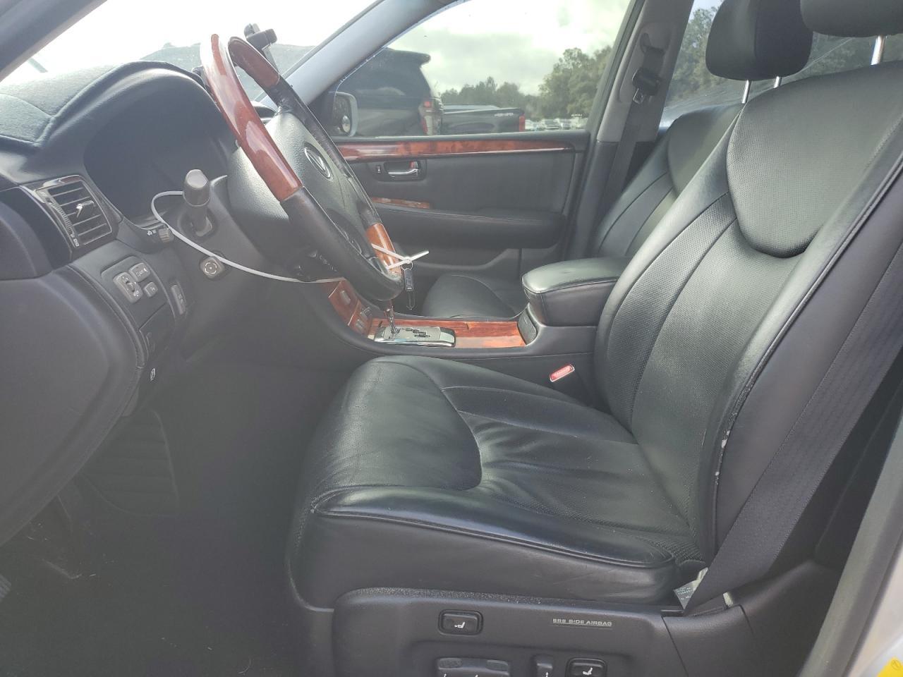 2004 LEXUS Ls 430