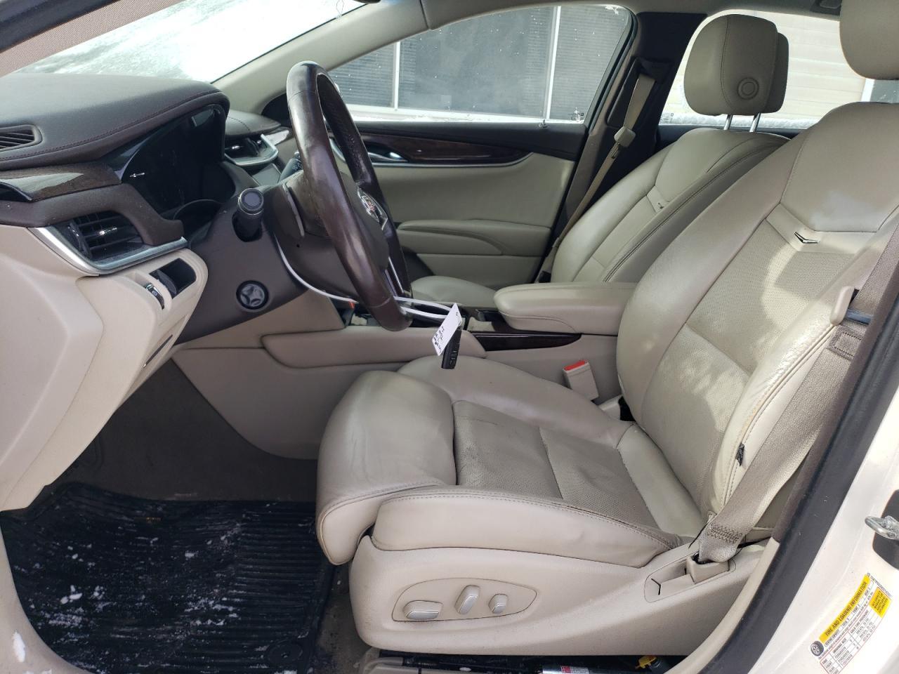 2013 CADILLAC XTS